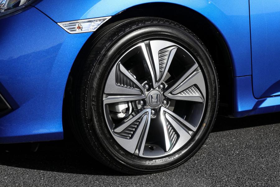 Колеса Honda Civic VTi-L Sedan (FC) 2019 года  (AU) (фото 21 из 37)